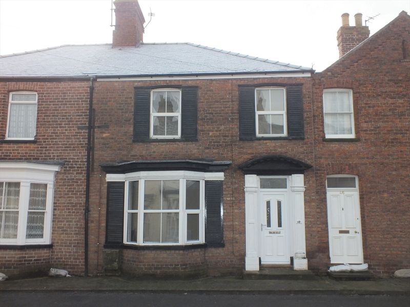48 East Street, Horncastle